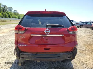 2017 Nissan Rogue S с VIN 5N1AT2MT3HC840534, выставлен на аукционе Copart как лот 51802145 с пробегом 107 828 миль миль и Списание • Salvage title. История ставок и продаж доступна на DreamBid. Изображение 6.