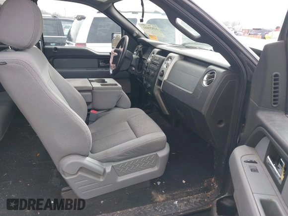 2012 Ford F-150 XL with VIN 1FTFX1EF7CFC97018, listed as a IAAI auction lot 41522441 with 172,458 mi miles. Bid and sale history available at carsss.com. Image 5.