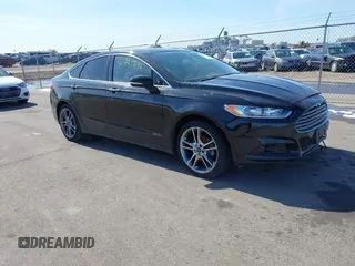2016 Ford Fusion Titanium with VIN 3FA6P0K9XGR250007, listed as a IAAI auction lot 41775696 with 90,000 mi miles and . Bid and sale history available at DreamBid. Image 1.