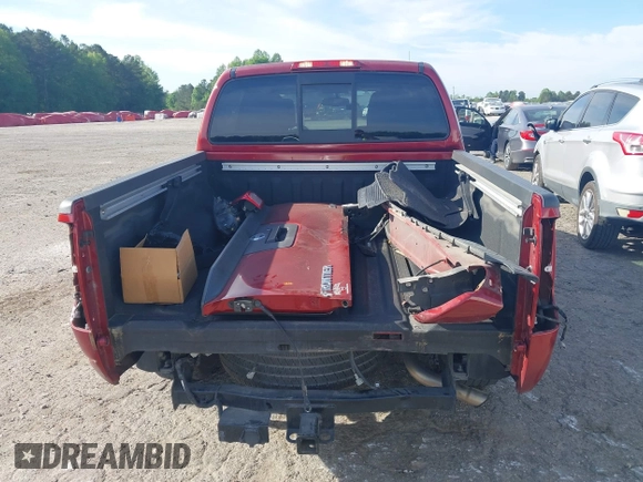 2021 Nissan Frontier SV z VIN 1N6ED0EA8MN714704, wystawiony jako IAAI lot #42065227 z przebiegiem 45 735 mil mil oraz . Historia ofert i sprzedaży dostępna na DreamBid. Obrazek 17.