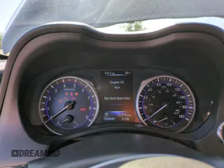 2017 Infiniti Q60 Red Sport 400 с VIN JN1FV7EK7HM610385, выставлен на аукционе Copart как лот 57391125 с пробегом 72 219 миль миль и Чистый • Clean title. История ставок и продаж доступна на DreamBid. Изображение 9.