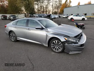 2020 Honda Accord with VIN 1HGCV3F18LA005253, listed as a Copart auction lot 79572804 with 60,055 mi miles and Salvage Title. Bid and sale history available at DreamBid. Image 4.