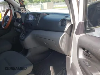 2019 Nissan NV200 S with VIN 3N6CM0KN3KK696078, listed as a IAAI auction lot 42469548 with 104,188 mi miles and . Bid and sale history available at DreamBid. Image 5.