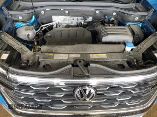 2024 Volkswagen Atlas SE с VIN 1V2KE2CA0RC213258, выставлен на аукционе Copart как лот 61197295 с пробегом 14 930 миль миль и Списание • Salvage title. История ставок и продаж доступна на DreamBid. Изображение 12.