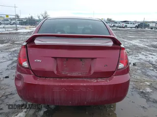 2005 Saturn ION ION 1 with VIN 1G8AG52F55Z121487, listed as a IAAI auction lot 41613280 with Not Provided miles and . Bid and sale history available at carsss.com. Image 16.