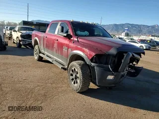 2017 Ram 2500 Power Wagon с VIN 3C6TR5EJ4HG707926, выставлен на аукционе Copart как лот 82701734 с пробегом 102 355 миль миль и Списание • Salvage title. История ставок и продаж доступна на DreamBid. Изображение 11.