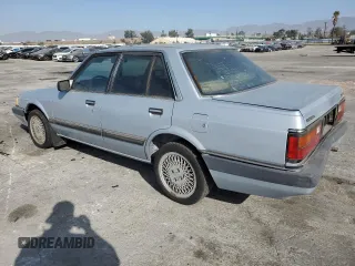 1984 Honda Accord LX with VIN JHMAD7438EC075894, listed as a Copart auction lot 85804994 with 203,649 mi miles and Clean Title. Bid and sale history available at carsss.com. Image 2.