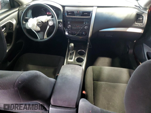2013 Nissan Altima S with VIN 1N4AL3AP9DC210664, listed as a Copart auction lot 50951035 with 158,281 mi miles and Salvage Title. Bid and sale history available at DreamBid. Image 8.