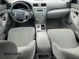 2009 Toyota Camry with VIN 4T1BE46K39U874323, listed as a Copart auction lot 51989715 with 102,610 mi miles and Salvage Title. Bid and sale history available at DreamBid. Image 8.