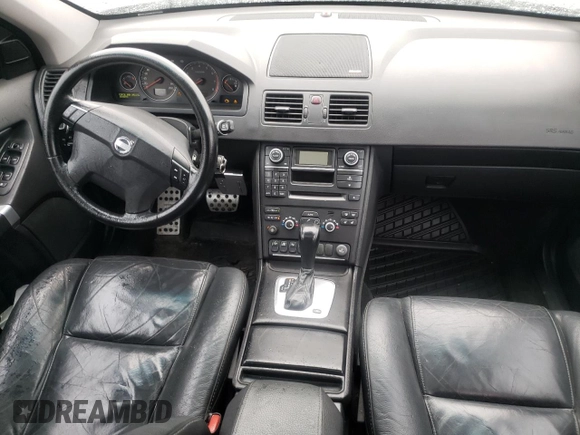 2008 Volvo XC90 I6 с VIN YV4CZ982181460705, выставлен на аукционе Copart как лот 56568255 с пробегом 387 116 миль миль и На запчасти • Non repairable. История ставок и продаж доступна на DreamBid. Изображение 8.