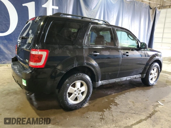 2012 Ford Escape XLT с VIN 1FMCU9DGXCKB98717, выставлен на аукционе Copart как лот 53373905 с пробегом 152 736 миль миль и Чистый • Clean title. История ставок и продаж доступна на DreamBid. Изображение 3.