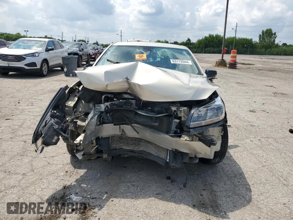 2016 Chevrolet Malibu Limited LS with VIN 1G11B5SA8GF128956, listed as a Copart auction lot 63112044 with 0 mi miles and Non Repairable. Bid and sale history available at carsss.com. Image 5.