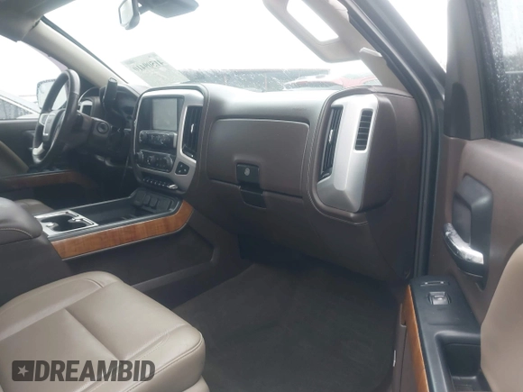 2017 GMC Sierra 1500 SLT z VIN 1GTV2NEC5HZ180843, wystawiony jako IAAI lot #41509410 z przebiegiem 89 943 mil mil oraz . Historia ofert i sprzedaży dostępna na DreamBid. Obrazek 5.