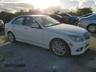 2008 Mercedes-Benz C 300 Sport с VIN WDDGF54X78F156679, выставлен на аукционе Copart как лот 85478074 с пробегом 102 266 миль миль и Списание • Salvage title. История ставок и продаж доступна на DreamBid. Изображение 4.