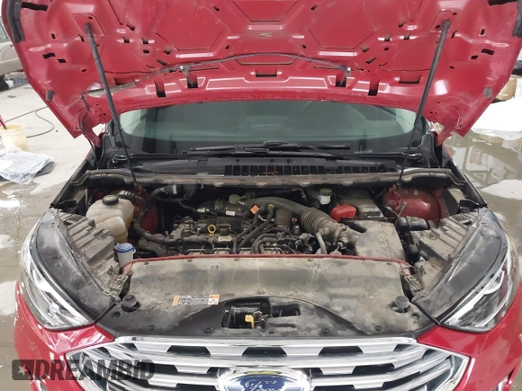 2020 Ford Edge Titanium z VIN 2FMPK4K98LBB39819, wystawiony jako IAAI lot #41947377 z przebiegiem 69 467 mil mil oraz . Historia ofert i sprzedaży dostępna na DreamBid. Obrazek 10.