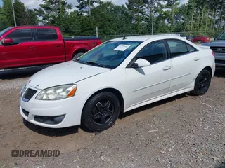 2010 Pontiac G6 w/1SF with VIN 1G2ZA5EK6A4138247, listed as a IAAI auction lot 42723054 with 247,955 mi miles and . Bid and sale history available at DreamBid. Image 2.