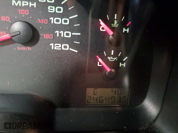 2005 Ford F-150 XLT with VIN 1FTPX12565NB23224, listed as a Copart auction lot 45287545 with 246,493 mi miles and Clean Title. Bid and sale history available at carsss.com. Image 9.