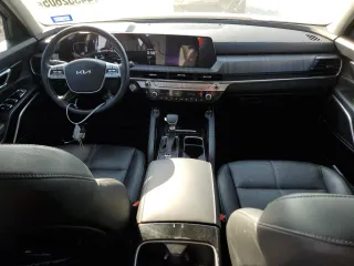 2024 Kia Telluride EX X-Line z VIN 5XYP3DGC8RG447454, wystawiony jako Copart lot #44352605 z przebiegiem 22 669 mil mil oraz Szkody całkowita. Historia ofert i sprzedaży dostępna na DreamBid. Obrazek 8.