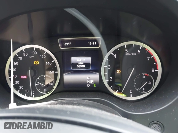 2018 Infiniti QX30 Luxury с VIN SJKCH5CR2JA044183, выставлен на аукционе IAAI как лот 42271372 с пробегом 58 310 миль миль и . История ставок и продаж доступна на DreamBid. Изображение 7.