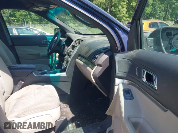 2011 Ford Explorer с VIN 1FMHK7B87BGA78872, выставлен на аукционе IAAI как лот 42734244 с пробегом 342 518 миль миль и . История ставок и продаж доступна на DreamBid. Изображение 5.
