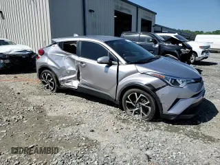 2019 Toyota C-HR XLE z VIN JTNKHMBX3K1050175, wystawiony jako Copart lot #52364415 z przebiegiem 69 811 mil mil oraz Szkoda całkowita • Salvage title. Historia ofert i sprzedaży dostępna na DreamBid. Obrazek 16.