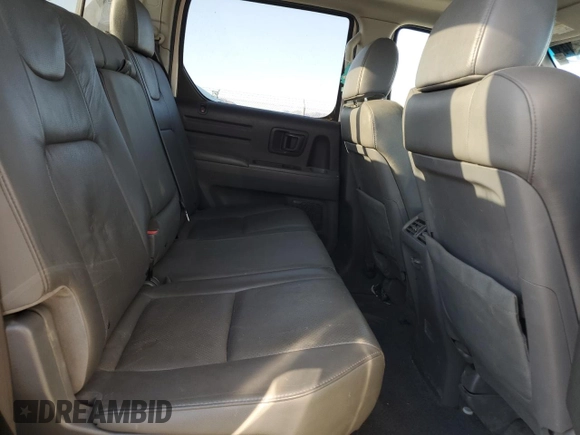 2007 Honda Ridgeline RTL w/Leather with VIN 2HJYK165X7H500660, listed as a Copart auction lot 69111204 with 206,943 mi miles and Salvage Title. Bid and sale history available at carsss.com. Image 10.