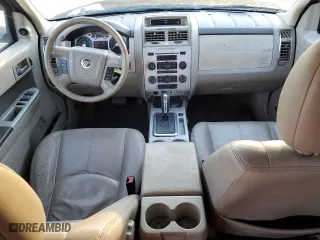 2009 Mercury Mariner Premier with VIN 4M2CU87789KJ14357, listed as a Copart auction lot 82326724 with 227,360 mi miles and Salvage Title. Bid and sale history available at carsss.com. Image 8.