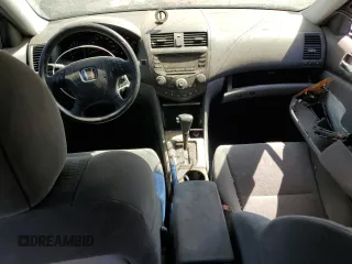 2005 Honda Accord EX with VIN 1HGCM56735A188941, listed as a Copart auction lot 48423325 with 121,311 mi miles and Salvage Title. Bid and sale history available at DreamBid. Image 8.