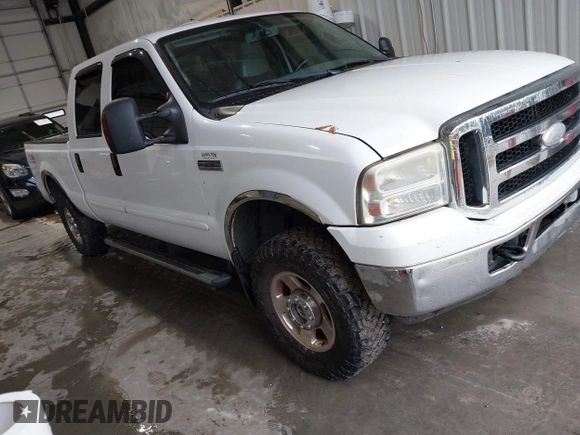 2006 Ford F-250 XL with VIN 1FTSW21566ED74556, listed as a IAAI auction lot 42366746 with 166,778 mi miles and . Bid and sale history available at DreamBid. Image 1.