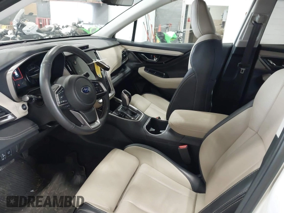2024 Subaru Outback Limited z VIN 4S4BTANCXR3114197, wystawiony jako IAAI lot #42534531 z przebiegiem 26 450 mil mil oraz . Historia ofert i sprzedaży dostępna na DreamBid. Obrazek 5.