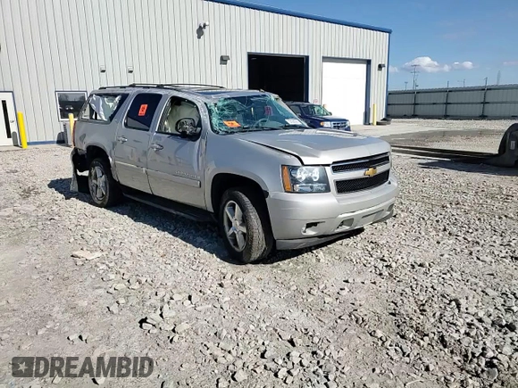 2007 Chevrolet Suburban LT with VIN 1GNFK16397J218901, listed as a Copart auction lot 55695095 with 301,359 mi miles and Non Repairable. Bid and sale history available at DreamBid. Image 14.