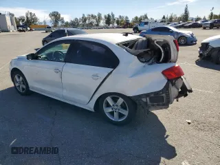 2012 Volkswagen Jetta TDI w/Premium с VIN 3VWLL7AJ0CM339246, выставлен на аукционе Copart как лот 46921225 с пробегом Не указан миль и Списание • Salvage title. История ставок и продаж доступна на DreamBid. Изображение 2.