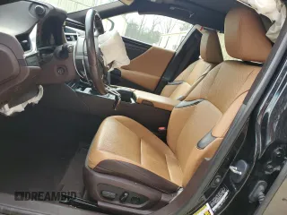 2021 Lexus ES with VIN 58ADZ1B18MU106444, listed as a Copart auction lot 49621115 with 72,766 mi miles and Clean Title. Bid and sale history available at carsss.com. Image 7.