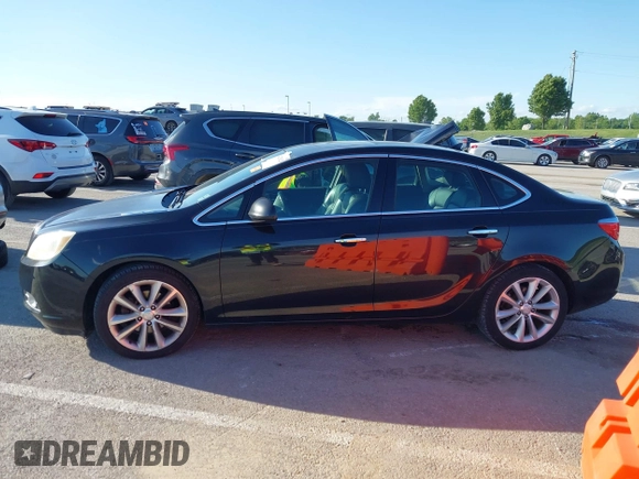 2013 Buick Verano Group with VIN 1G4PS5SK9D4239710, listed as a IAAI auction lot 42328125 with 139,751 mi miles and . Bid and sale history available at DreamBid. Image 14.