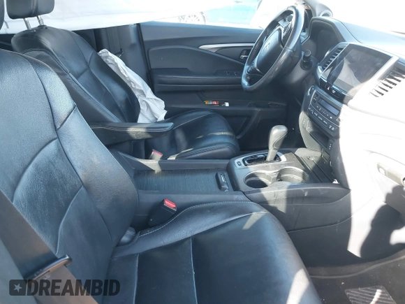 2017 Honda Pilot EX-L with VIN 5FNYF6H54HB063619, listed as a IAAI auction lot 41545415 with Not Provided miles and . Bid and sale history available at DreamBid. Image 5.
