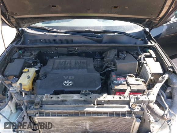 2012 Toyota RAV4 Limited with VIN 2T3DK4DV4CW066723, listed as a IAAI auction lot 42614936 with 138,022 mi miles and . Bid and sale history available at DreamBid. Image 10.