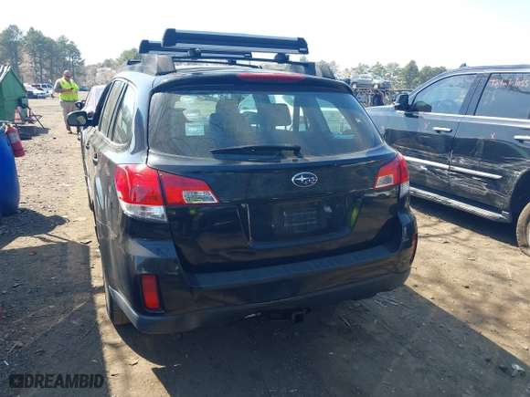 2013 Subaru Outback 2.5i with VIN 4S4BRBAC9D3265745, listed as a IAAI auction lot 42104582 with 150,332 mi miles. Bid and sale history available at carsss.com. Image 16.