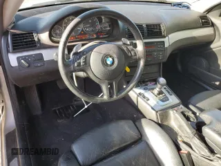 2005 BMW 3 Series 330Ci z VIN WBABD53495PD99191, wystawiony jako Copart lot #55237745 z przebiegiem 142 215 mil mil oraz Szkoda całkowita • Salvage title. Historia ofert i sprzedaży dostępna na DreamBid. Obrazek 8.