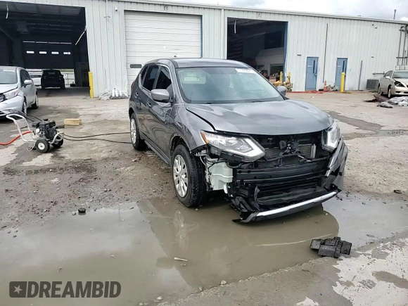 2018 Nissan Rogue S with VIN KNMAT2MT6JP528369, listed as a Copart auction lot 51066895 with 107,926 mi miles and Salvage Title. Bid and sale history available at carsss.com. Image 14.