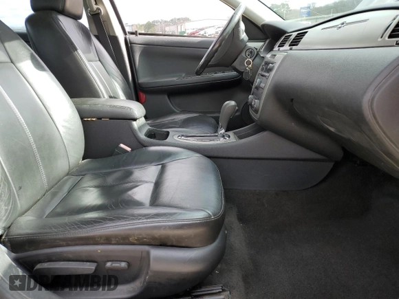 2006 Chevrolet Impala SS with VIN 2G1WD58C669149787, listed as a Copart auction lot 87163974 with Not Provided miles and Salvage Title. Bid and sale history available at DreamBid. Image 7.