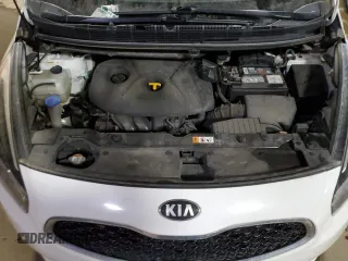 2014 Kia Rondo EX with VIN KNAHU8A34E7017782, listed as a Copart auction lot 80367974 with 250,230 mi miles and Clean Title. Bid and sale history available at carsss.com. Image 12.
