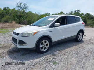 2015 Ford Escape SE with VIN 1FMCU0G74FUB88670, listed as a IAAI auction lot 42115919 with 129,969 mi miles. Bid and sale history available at carsss.com. Image 2.