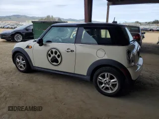 2013 MINI Hardtop with VIN WMWSU3C50DT684488, listed as a Copart auction lot 45773045 with 137,192 mi miles and Clean Title. Bid and sale history available at DreamBid. Image 2.