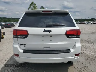 2018 Jeep Grand Cherokee Upland with VIN 1C4RJFAG6JC491760, listed as a Copart auction lot 60983795 with 84,713 mi miles and Salvage title. Bid and sale history available at DreamBid. Image 6.