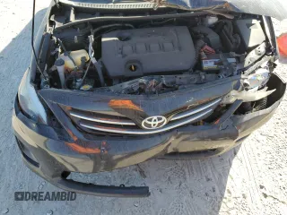 2013 Toyota Corolla L with VIN 5YFBU4EE1DP201779, listed as a Copart auction lot 77087414 with 206,263 mi miles and Salvage Title. Bid and sale history available at carsss.com. Image 11.