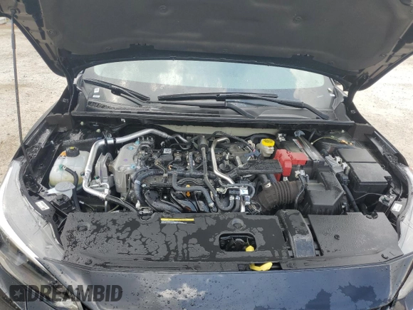 2025 Nissan Sentra S with VIN 3N1AB8BV8SY230046, listed as a Copart auction lot 54944085 with 14,616 mi miles and Clean Title. Bid and sale history available at DreamBid. Image 11.