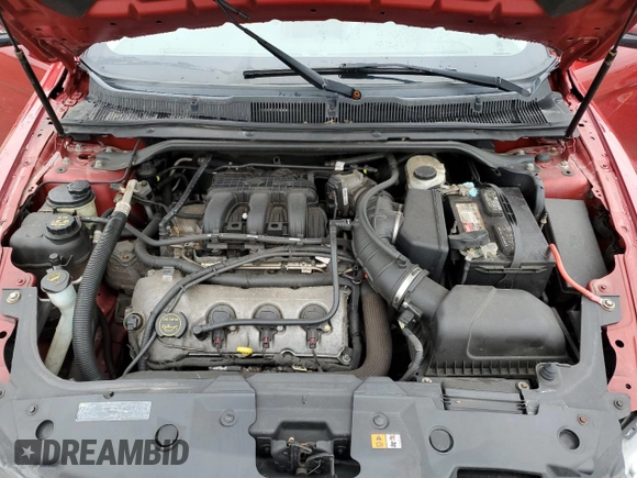 2010 Ford Taurus Limited с VIN 1FAHP2FW9AG145106, выставлен на аукционе Copart как лот 57456955 с пробегом 185 802 миль миль и Списание • Salvage title. История ставок и продаж доступна на DreamBid. Изображение 11.