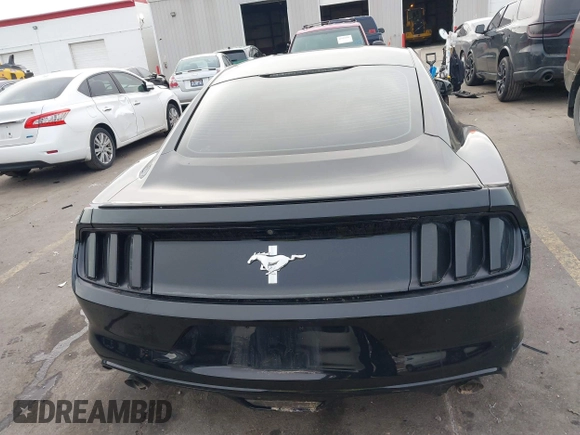 2016 Ford Mustang V6 z VIN 1FA6P8AM0G5201793, wystawiony jako IAAI lot #41620599 z przebiegiem 78 576 mil mil oraz . Historia ofert i sprzedaży dostępna na DreamBid. Obrazek 15.