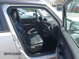 2016 Jeep Renegade Limited with VIN ZACCJBDT2GPD20595, listed as a IAAI auction lot 42122972 with 109,948 mi miles and . Bid and sale history available at DreamBid. Image 5.