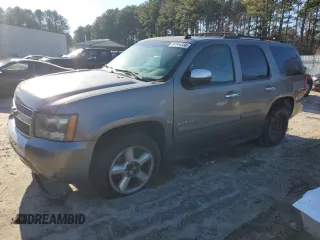 2007 Chevrolet Tahoe LTZ z VIN 1GNFK13067J392712, wystawiony jako Copart lot #53169965 z przebiegiem 237 739 mil mil oraz Czysty tytuł • Clean title. Historia ofert i sprzedaży dostępna na DreamBid. Obrazek 1.